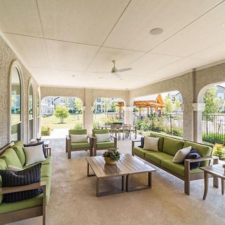 Luxury Townhomes - Evonify Stays Austin Luaran gambar