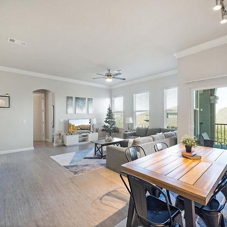 Luxury Townhomes - Evonify Stays Austin Luaran gambar