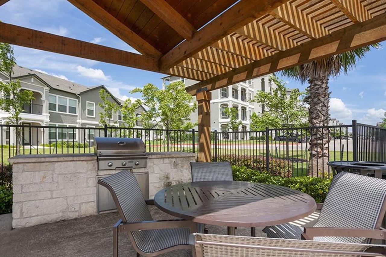 Luxury Townhomes - Evonify Stays Austin Luaran gambar