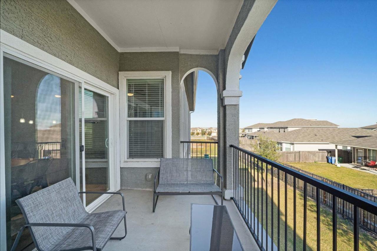 Luxury Townhomes - Evonify Stays Austin Luaran gambar