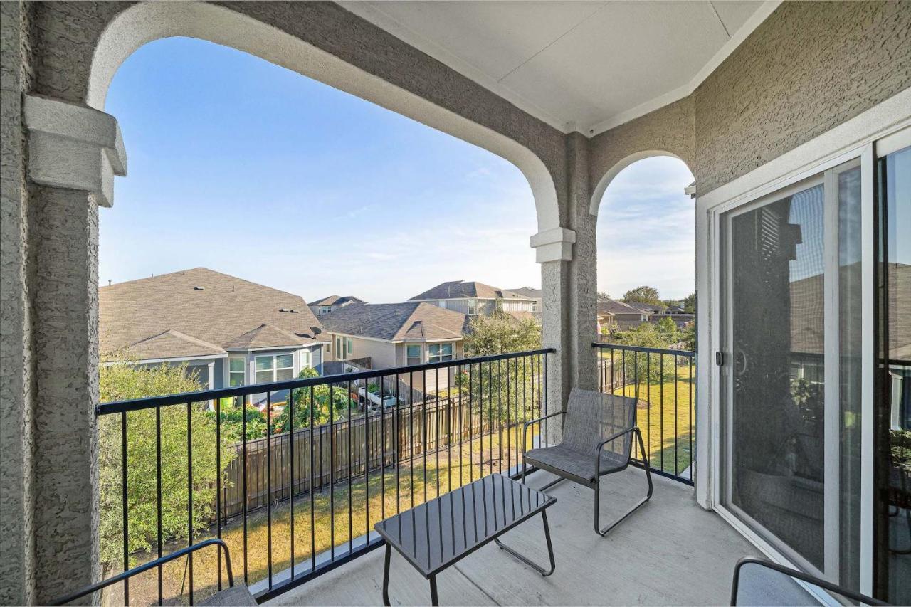 Luxury Townhomes - Evonify Stays Austin Luaran gambar