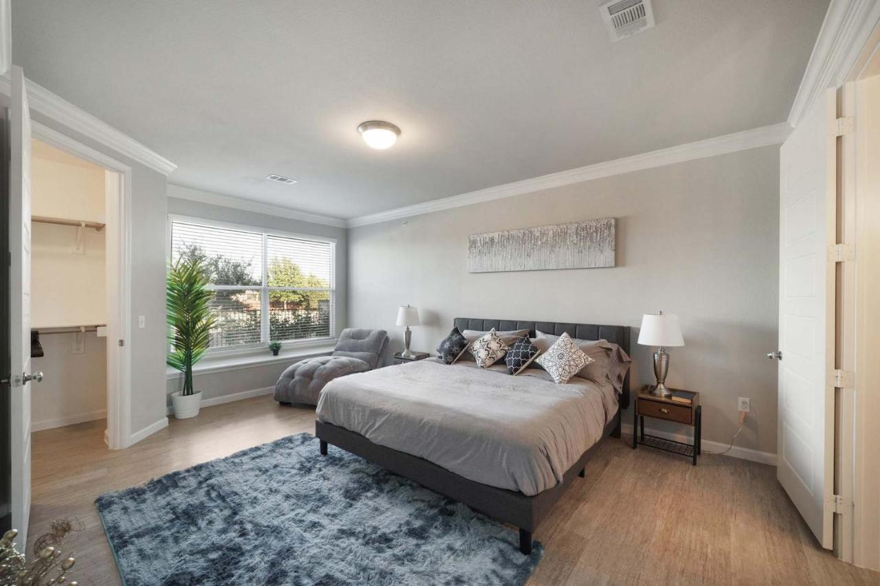 Luxury Townhomes - Evonify Stays Austin Luaran gambar