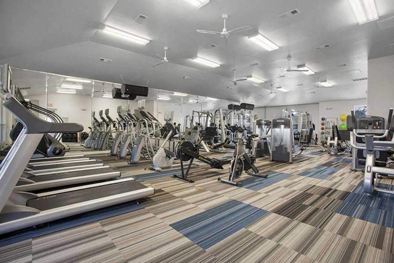 Luxury Townhomes - Evonify Stays Austin Luaran gambar