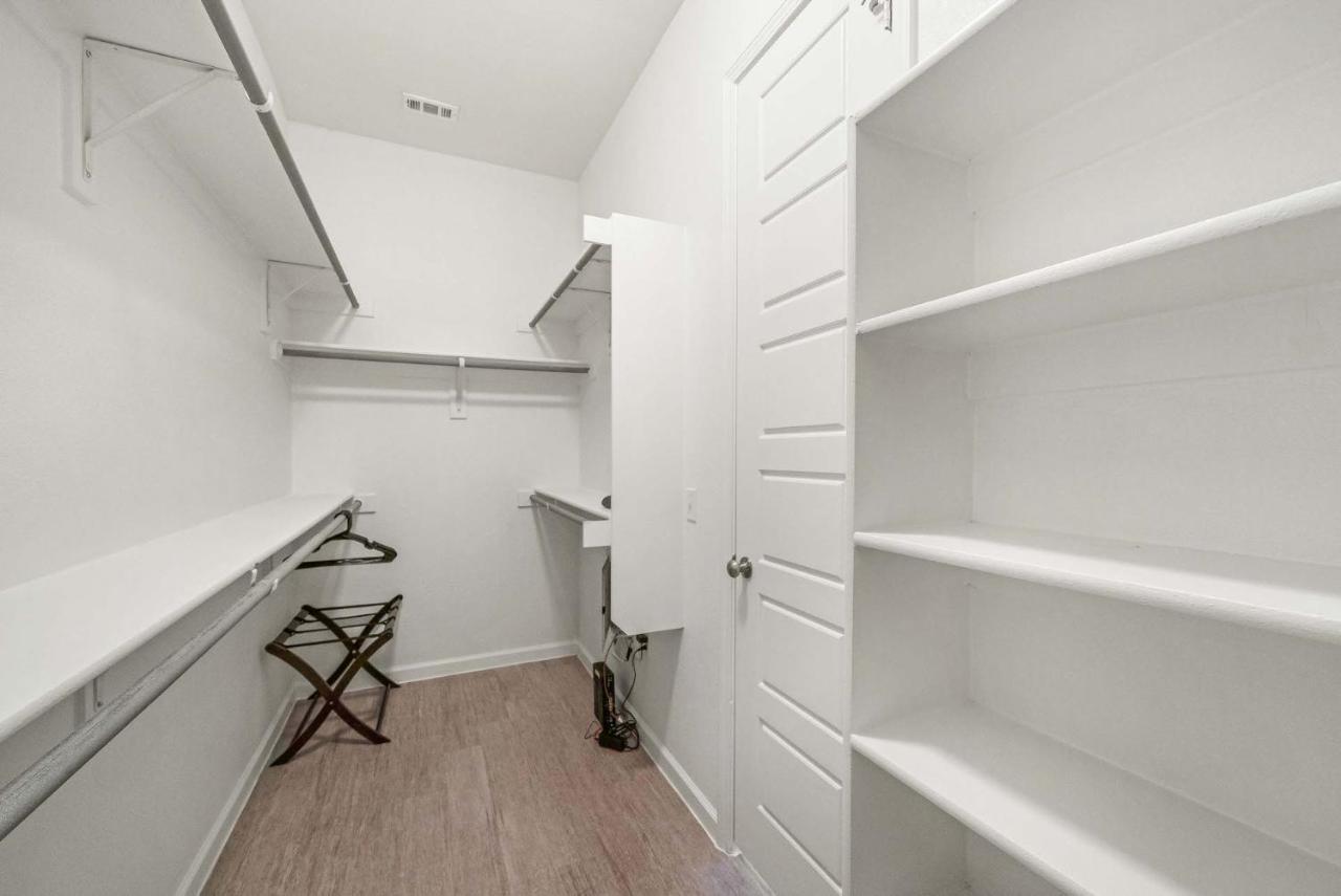 Luxury Townhomes - Evonify Stays Austin Luaran gambar
