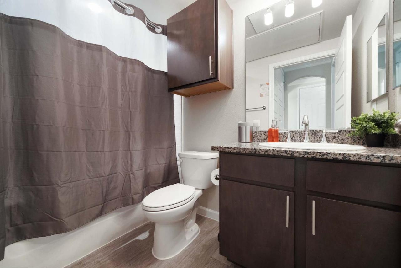 Luxury Townhomes - Evonify Stays Austin Luaran gambar
