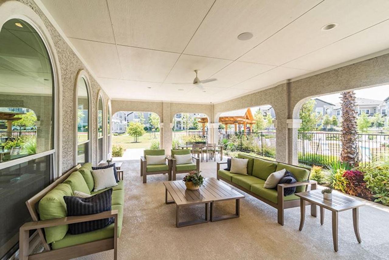 Luxury Townhomes - Evonify Stays Austin Luaran gambar