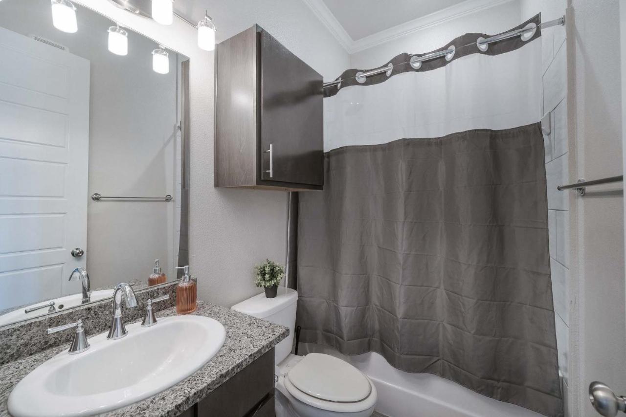 Luxury Townhomes - Evonify Stays Austin Luaran gambar