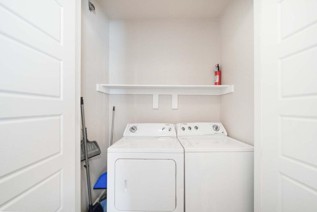 Luxury Townhomes - Evonify Stays Austin Luaran gambar
