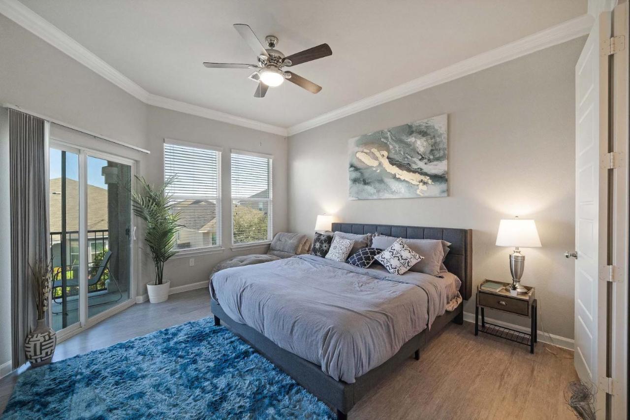 Luxury Townhomes - Evonify Stays Austin Luaran gambar