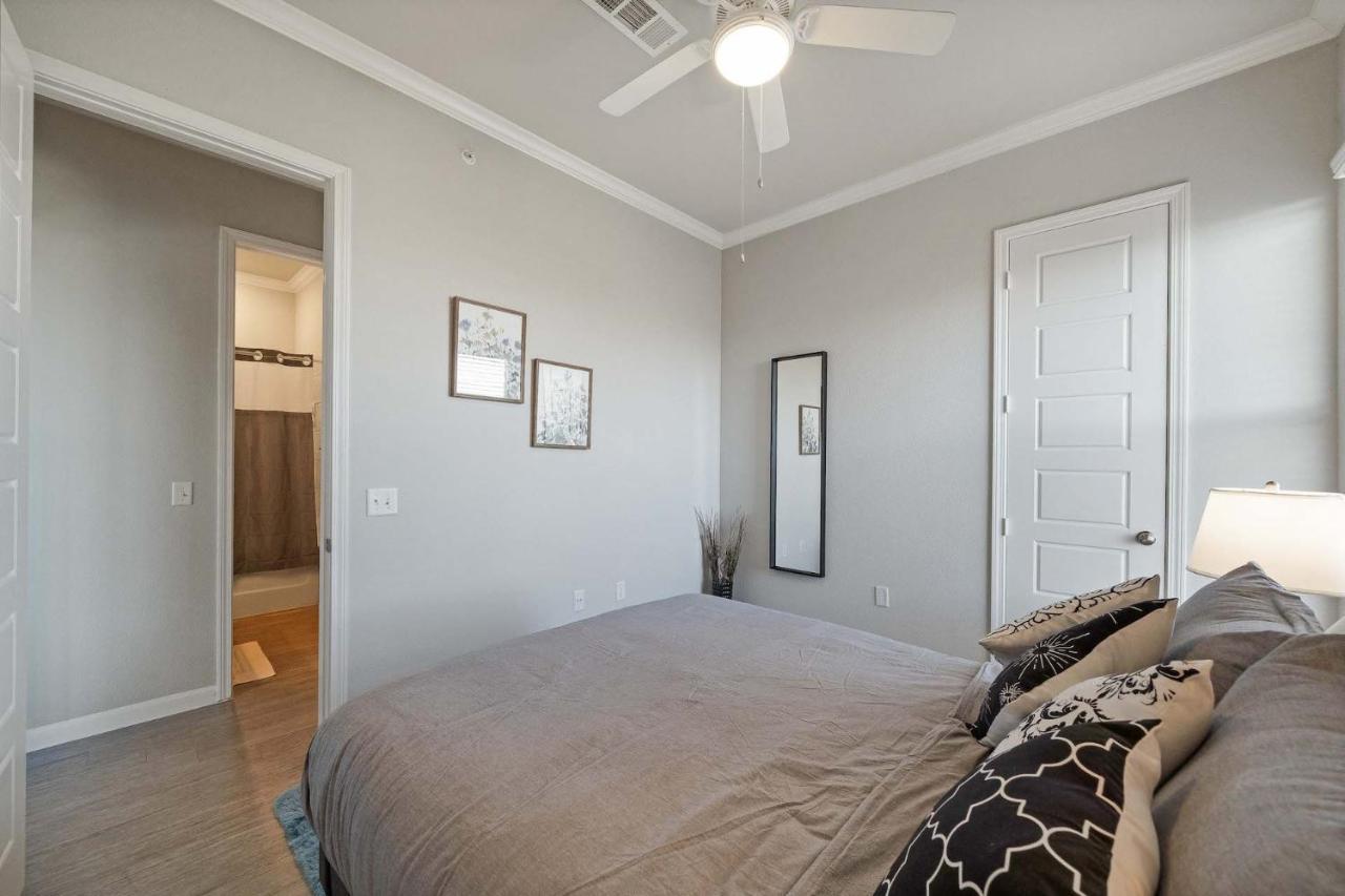 Luxury Townhomes - Evonify Stays Austin Luaran gambar