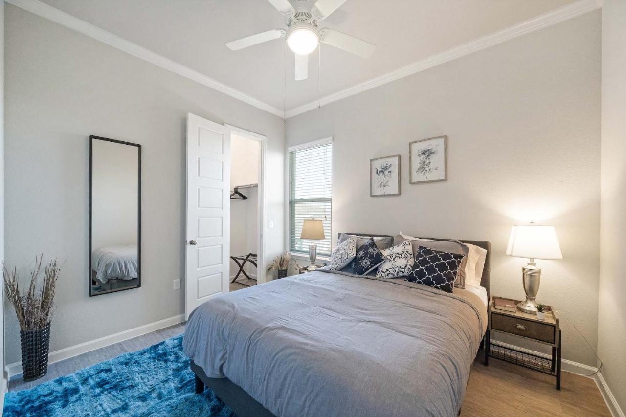 Luxury Townhomes - Evonify Stays Austin Luaran gambar